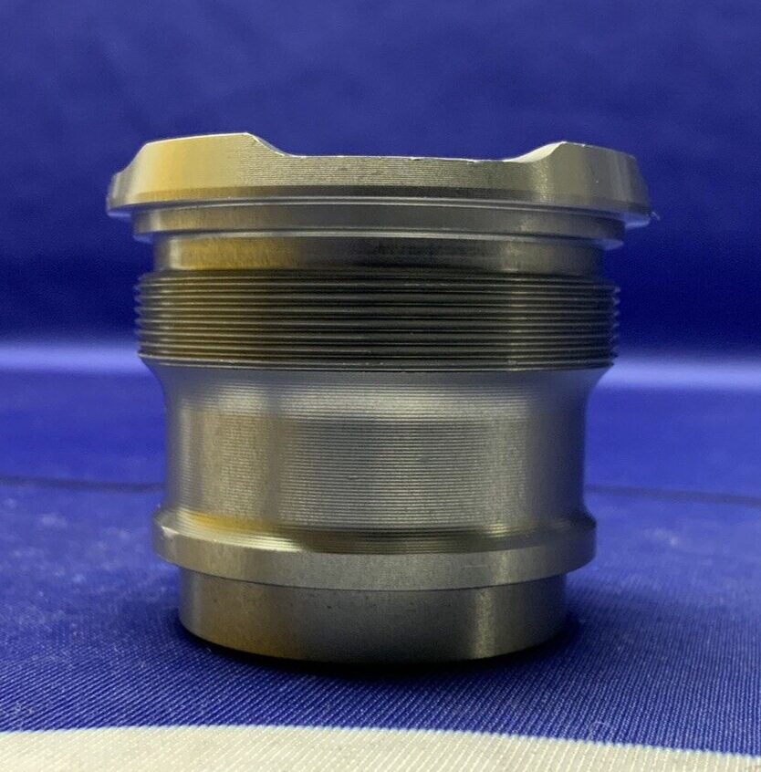 Ohlins Fork Cap M46.5x1/31 21653-07