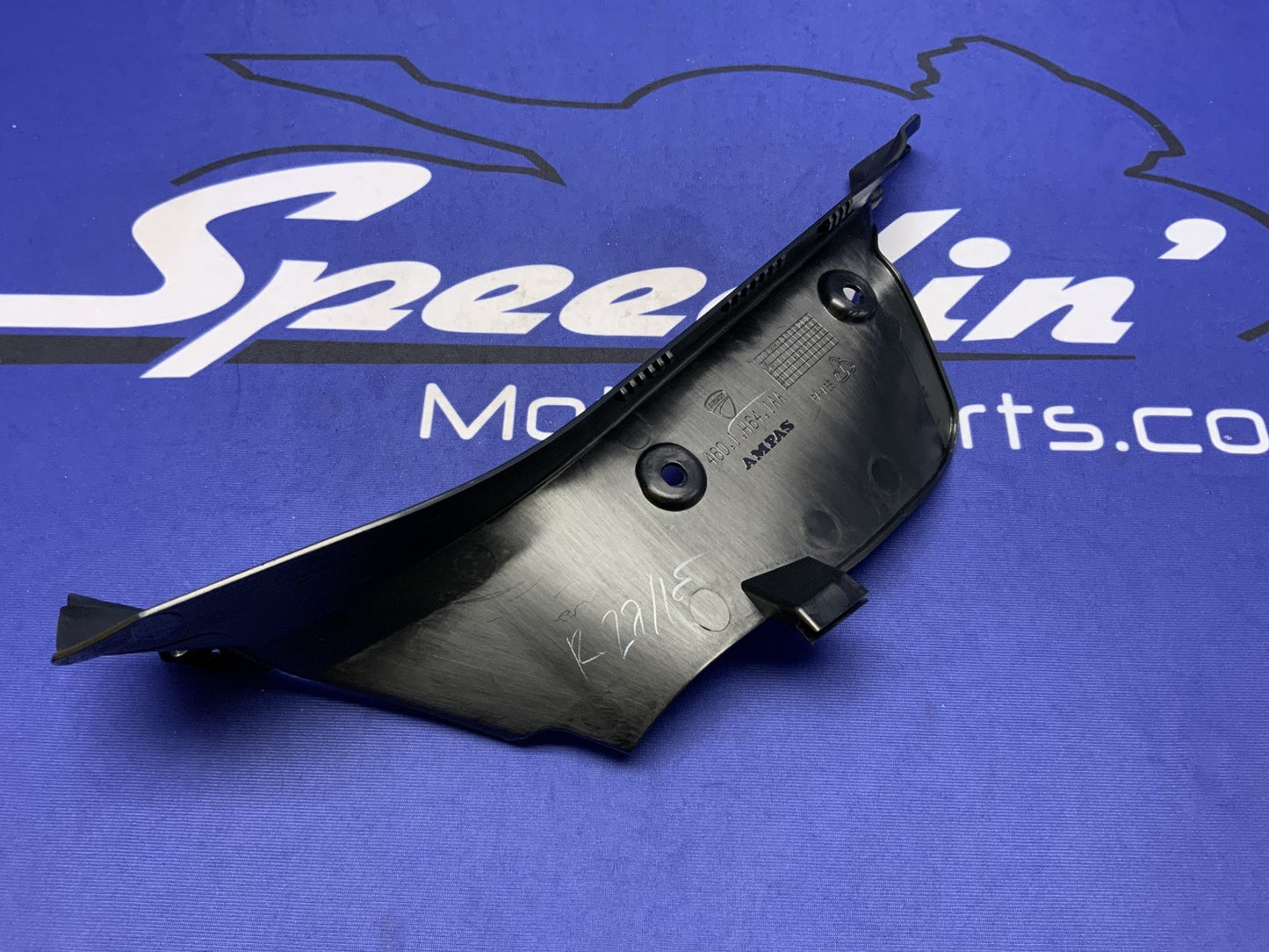 Ducati Right Body Cowl Cover Panigale V2 2020-2025 OEM 4601H641AA-1