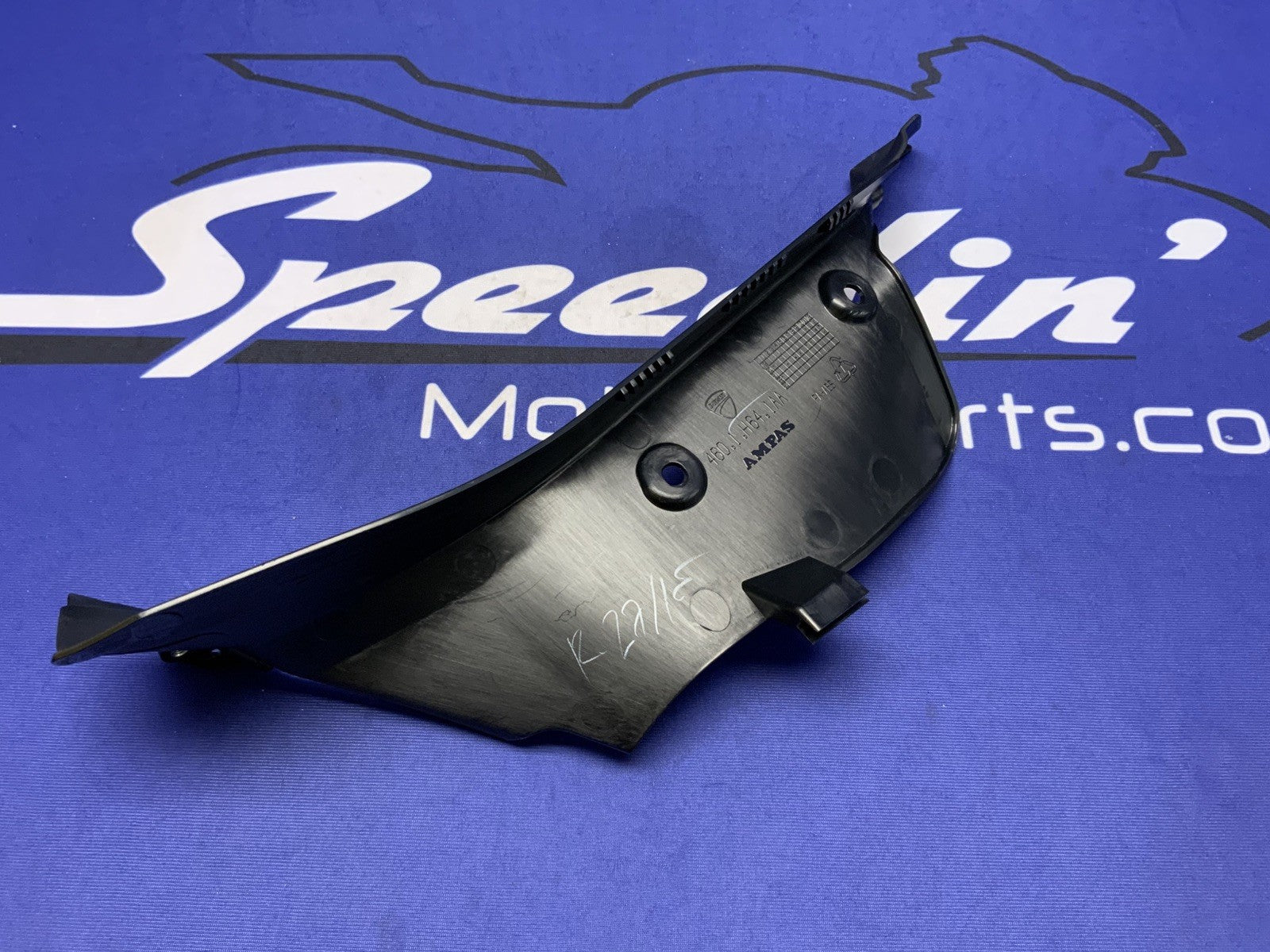 Ducati Right Body Cowl Cover Panigale V2 2020-2025 OEM 4601H641AA-1
