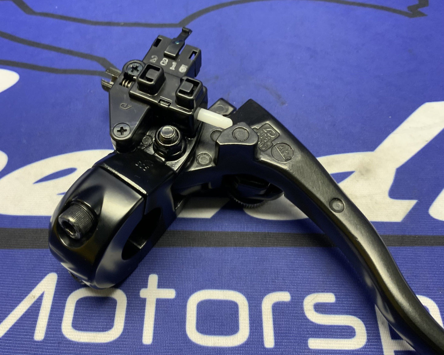 Kawasaki Clutch Lever Assembly ZX-4R/RR 2023-2026 OEM 46076-0174