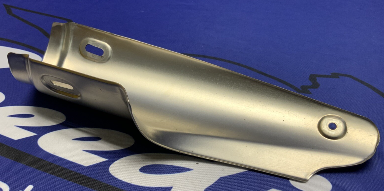 BMW Muffler Cover R1250GS 2018-2023 OEM 18517726831