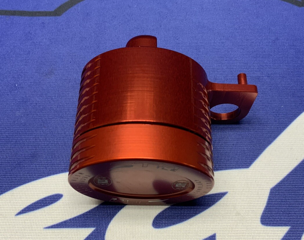 STM Clutch Reservoir (Red) 40cc capacity SUN-R240