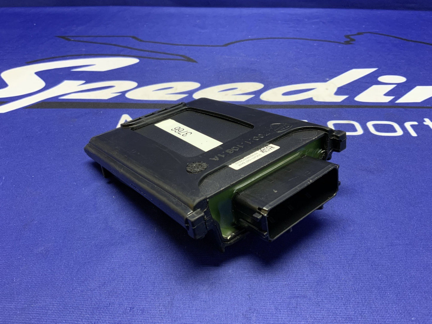 Ducati Blackbox Unit Panigale V2 2021-2025 OEM 38511095A
