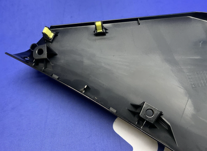 Yamaha Right Fairing (Black) YZF-R9 2025 OEM BKN-Y283V-10-P1