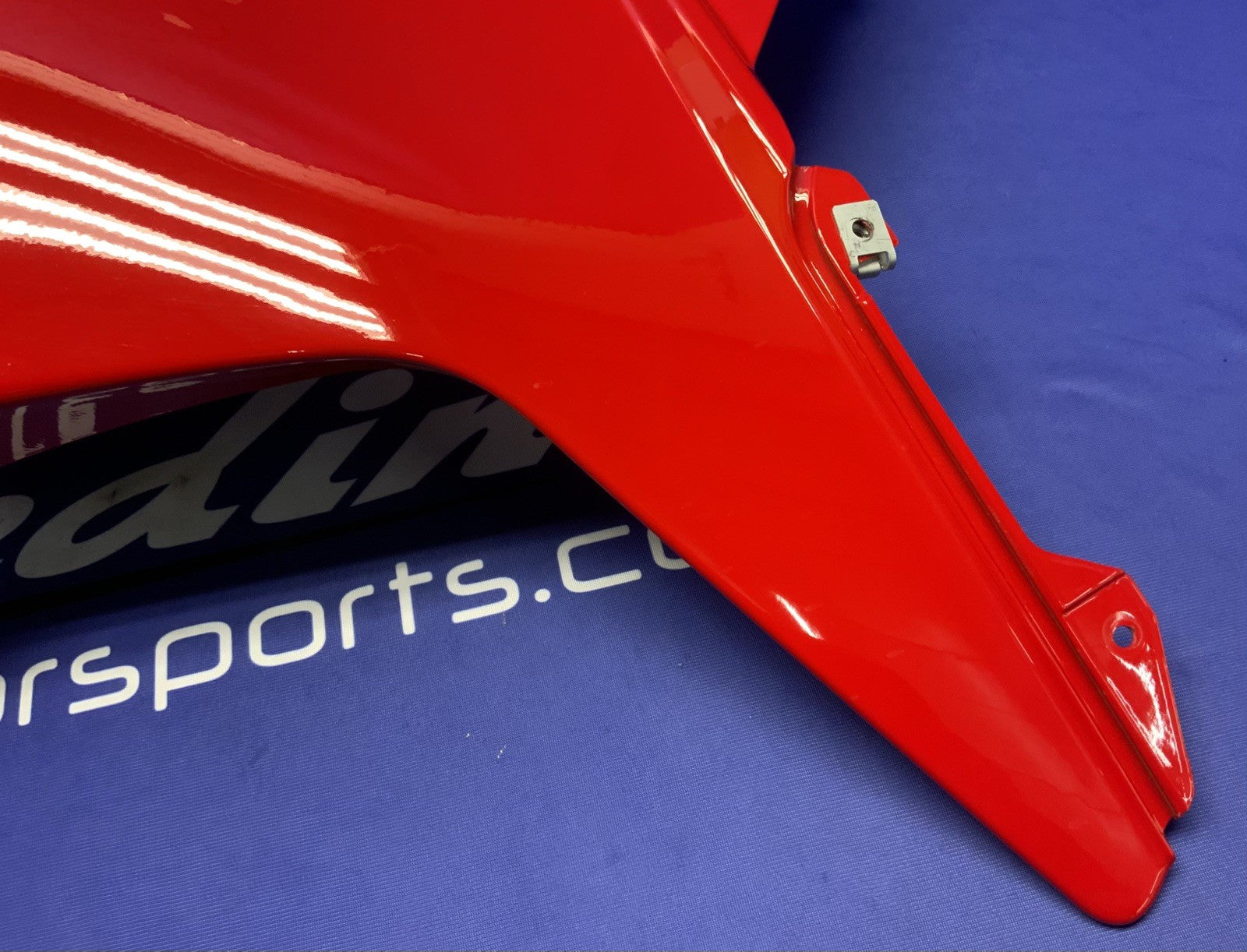 MV Agusta Right Fairing (Red) F3 ROSSO/RR 2021 OEM 8000C9620-1