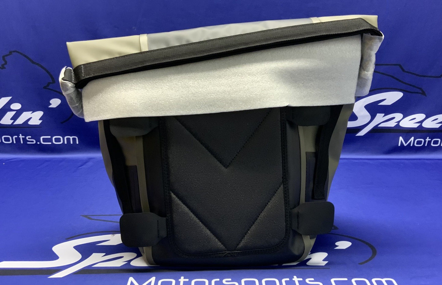 Ducati Urban Enduro Rear Bag Scrambler 2015-2018 OEM 96780481A