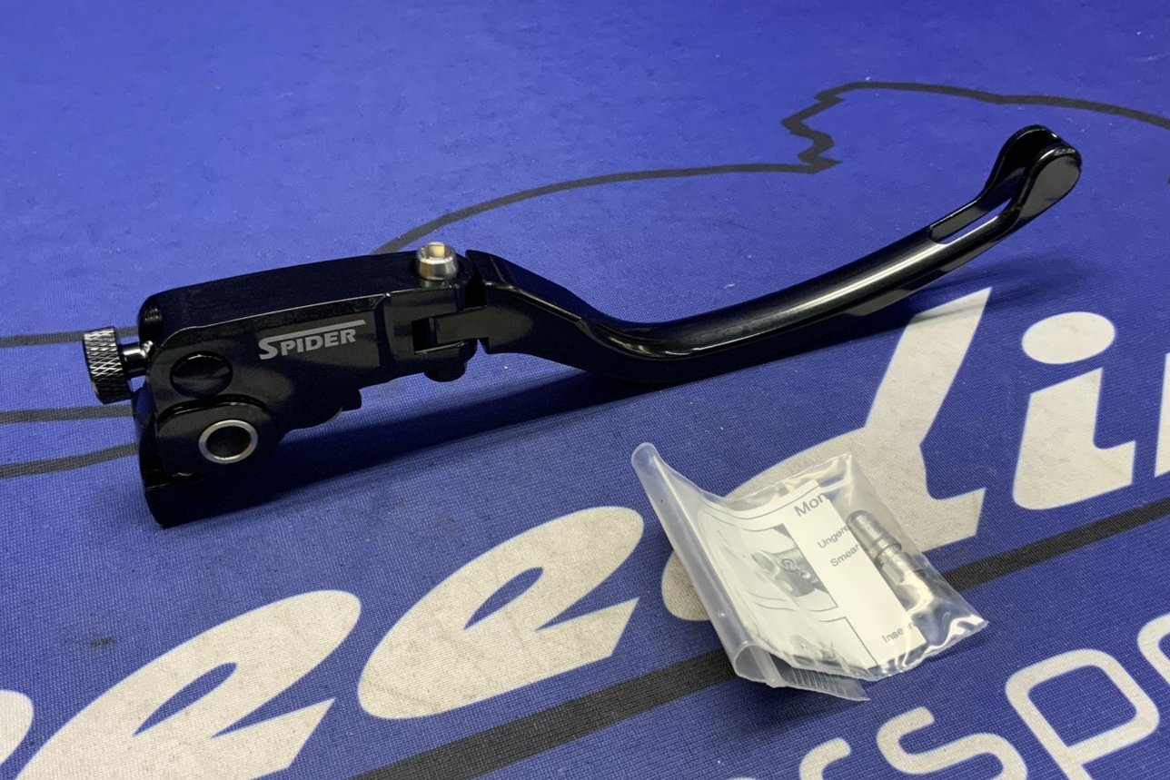 Spider Folding Brake Lever Diavel 2011-2020 LDD.R.02
