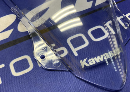 Kawasaki Windshield (Clear) ZX-4R/RR 2023-2025 OEM 39154-0417