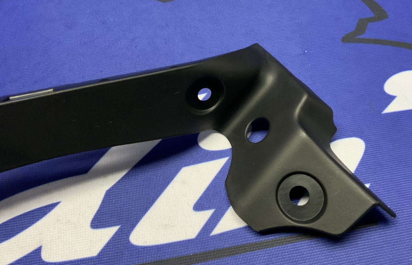 Yamaha Inner Panel Fairing (Black) YZF-R6 2017-2024 OEM BN6-2836M-00-00