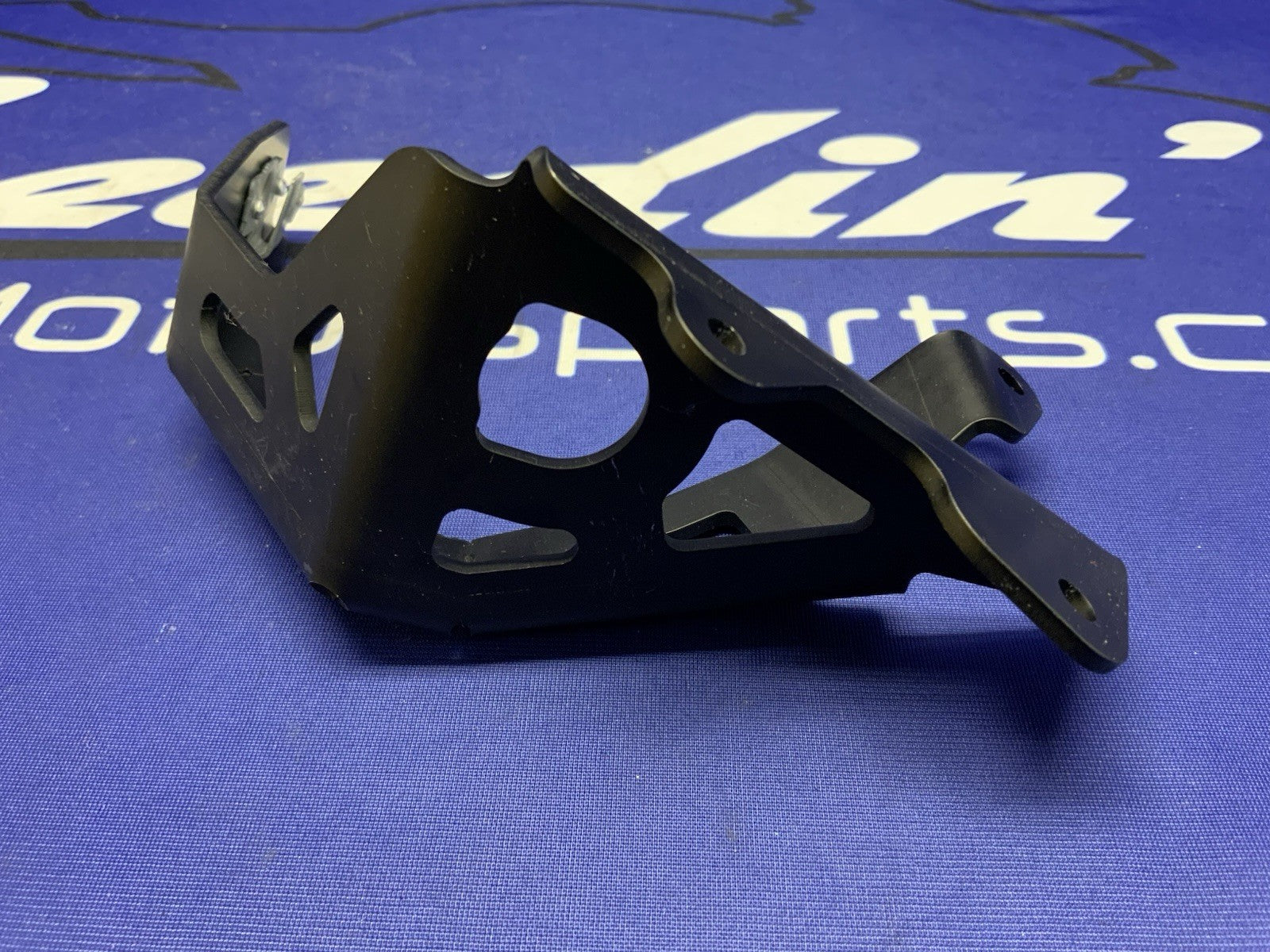Alpha Racing Right Dashboard Carrier Support BMW S1000RR 2019-2024 4651DA04307