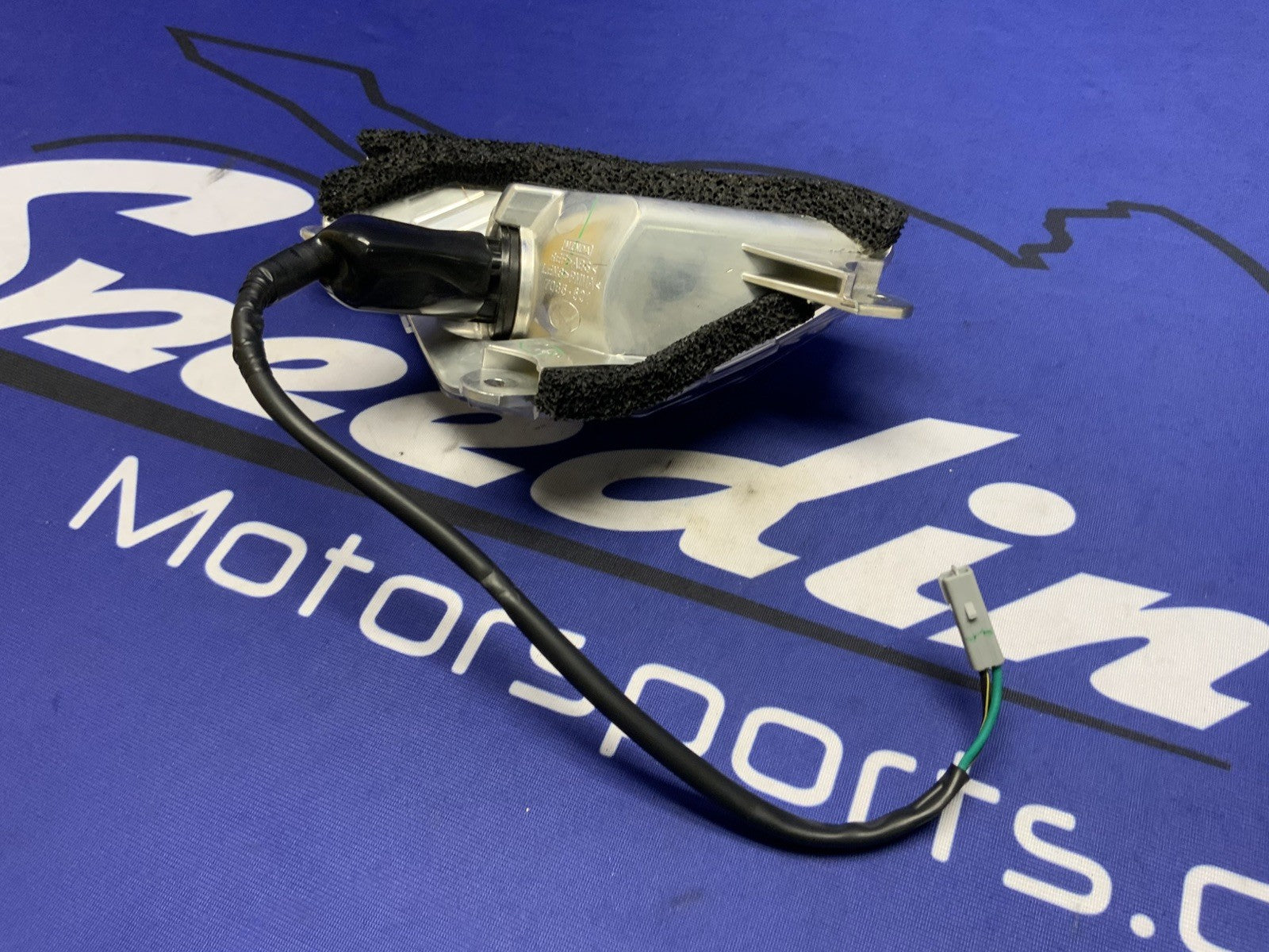 Kawasaki Right Turn Signal Ninja 400 2018-2024 OEM 23040-0154
