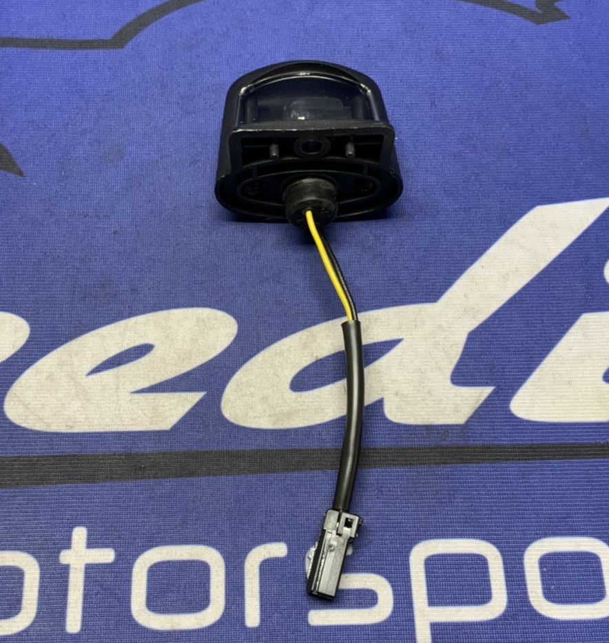 Triumph License Plate Light Street Triple RS 765 2023-2026 OEM T2701254
