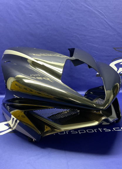 MV Agusta Upper Cowling Black F3RR 2023 OEM 80A0B5452