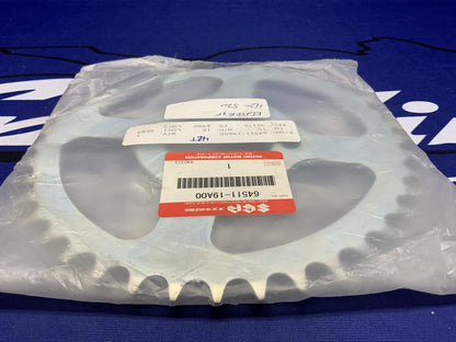 Suzuki Rear Sprocket LT250R QuadRacer 1985-1992 520 42 Tooth OEM 64511-19A00