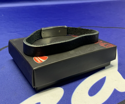 Ducati 80'S Leather Bracelet OEM 987686800
