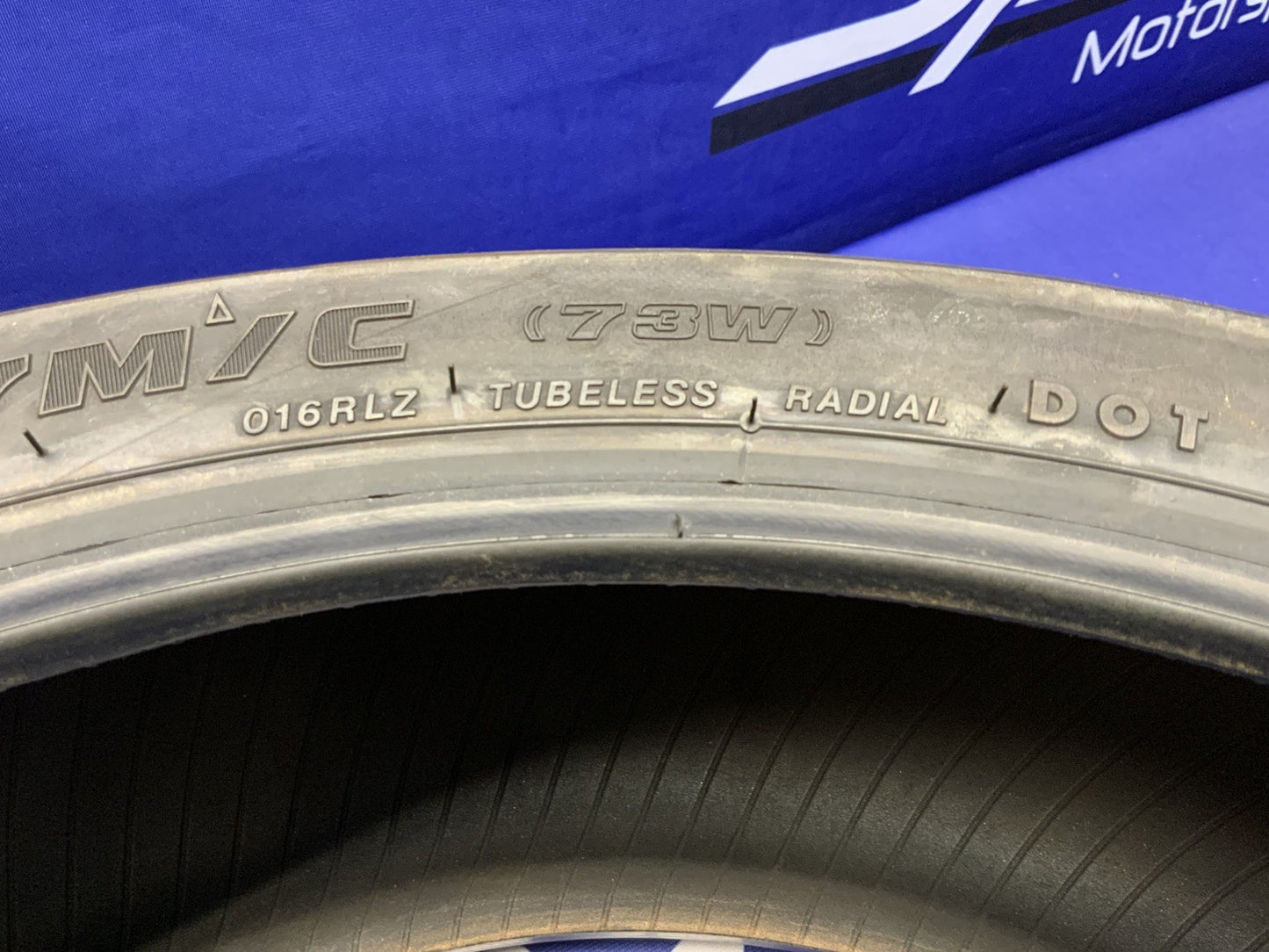 Bridgestone Battlax BT16 Pro 180/55ZR-17 73W Rear Tire 003061