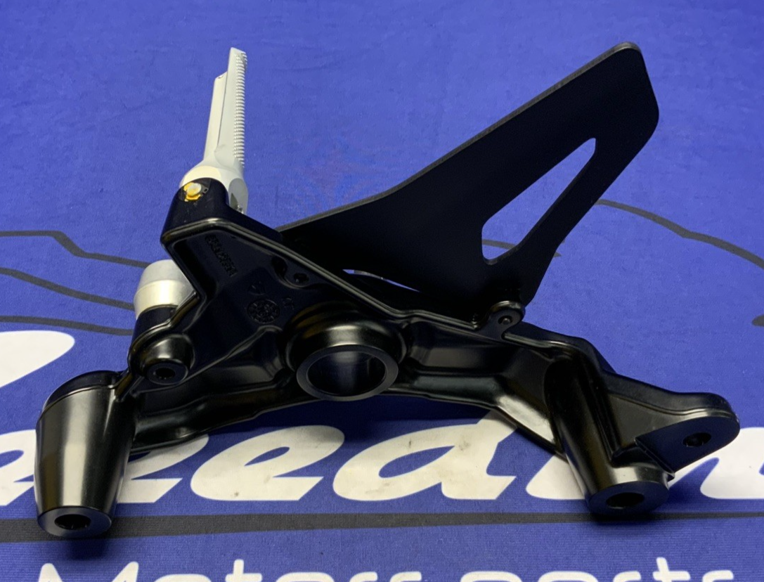Ducati Left Rear Set Assembly Monster 1200 R 2016-2019 OEM 82412751BB
