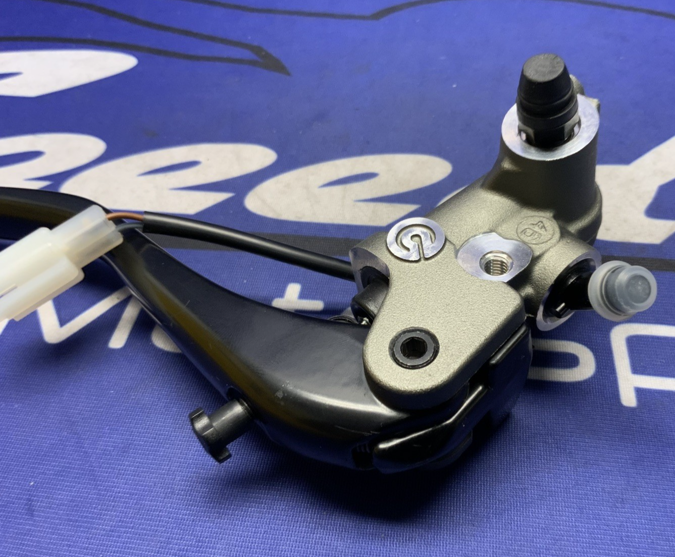 MV Agusta Front Master Cylinder Assembly F3R 2023 OEM 8A00C3344