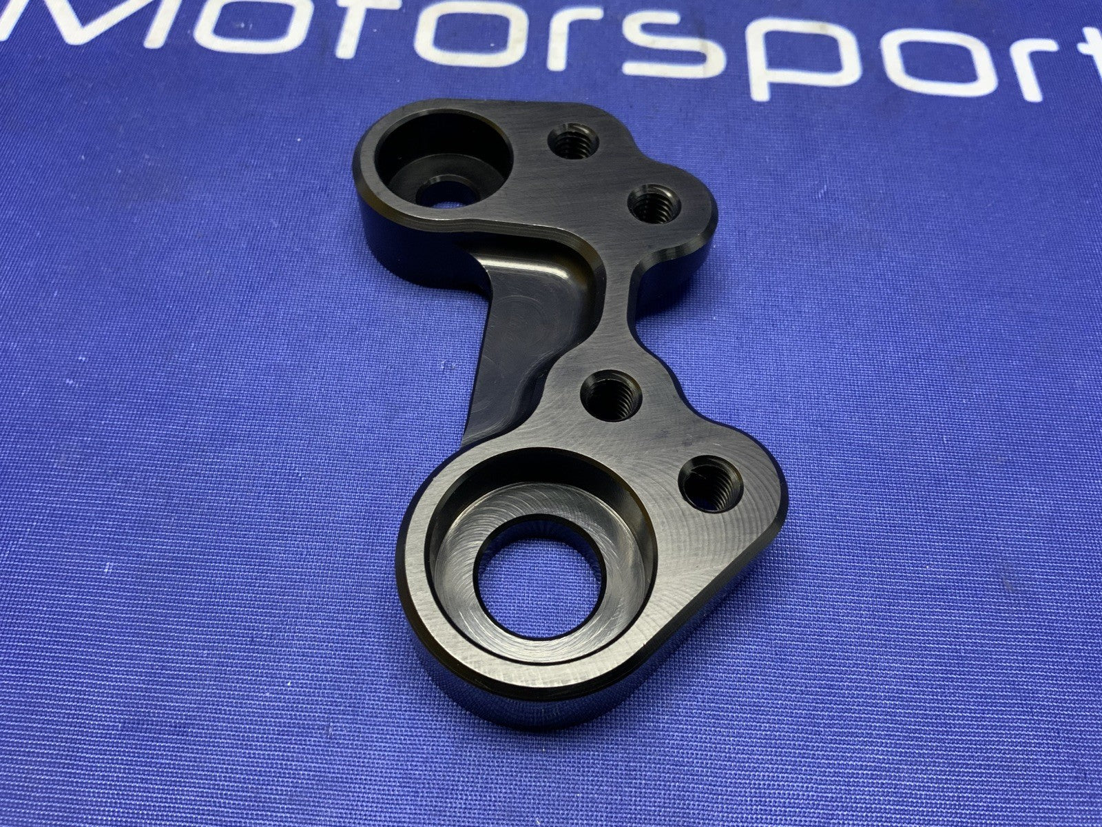 Woodcraft Right Rearset Mount 790 Duke 17-26, 890 Duke/R 20-23 05-0790RI
