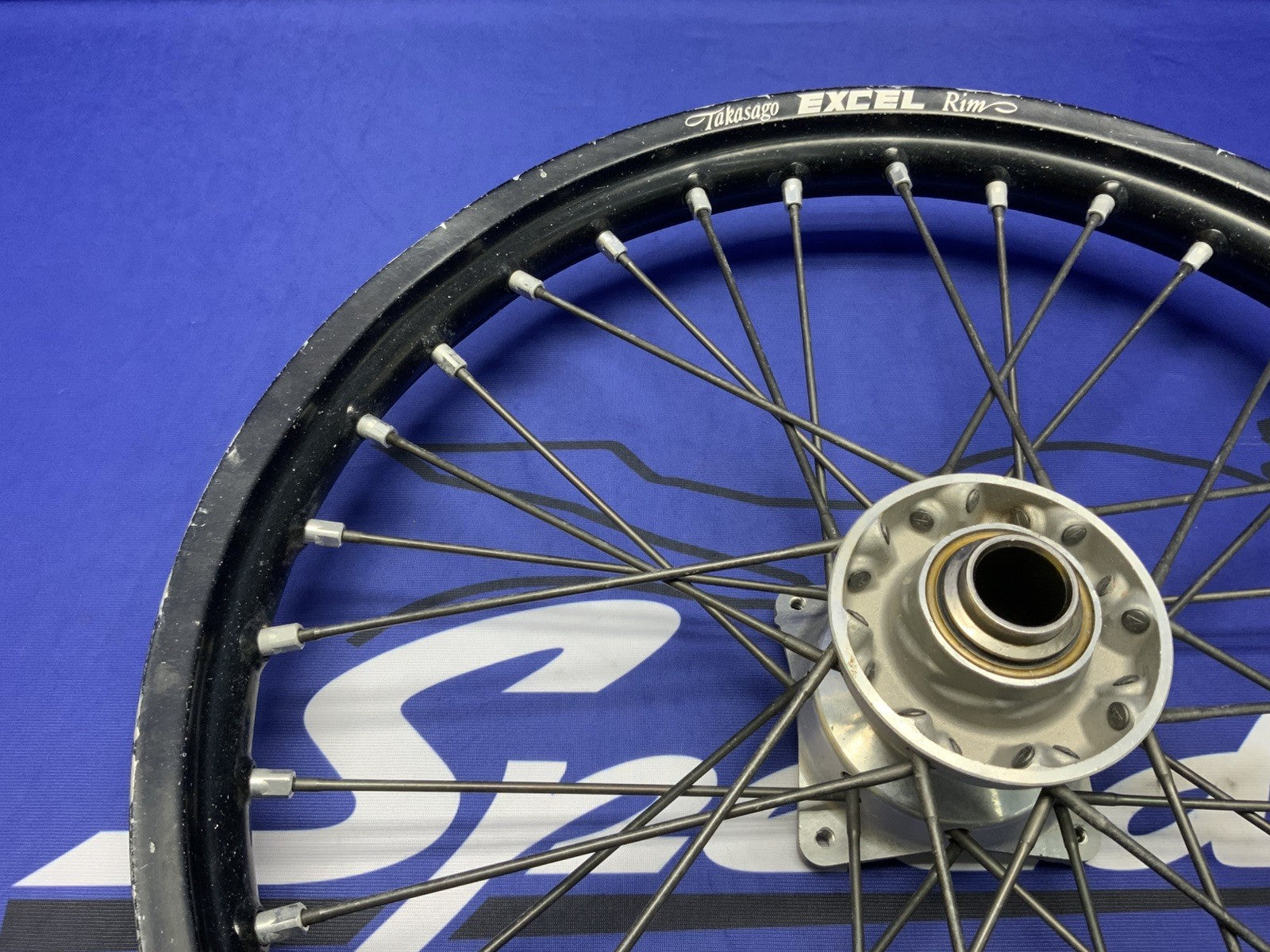 KTM Front Wheel Assembly 17x14 85SX 2016-2024 OEM 2350907040030