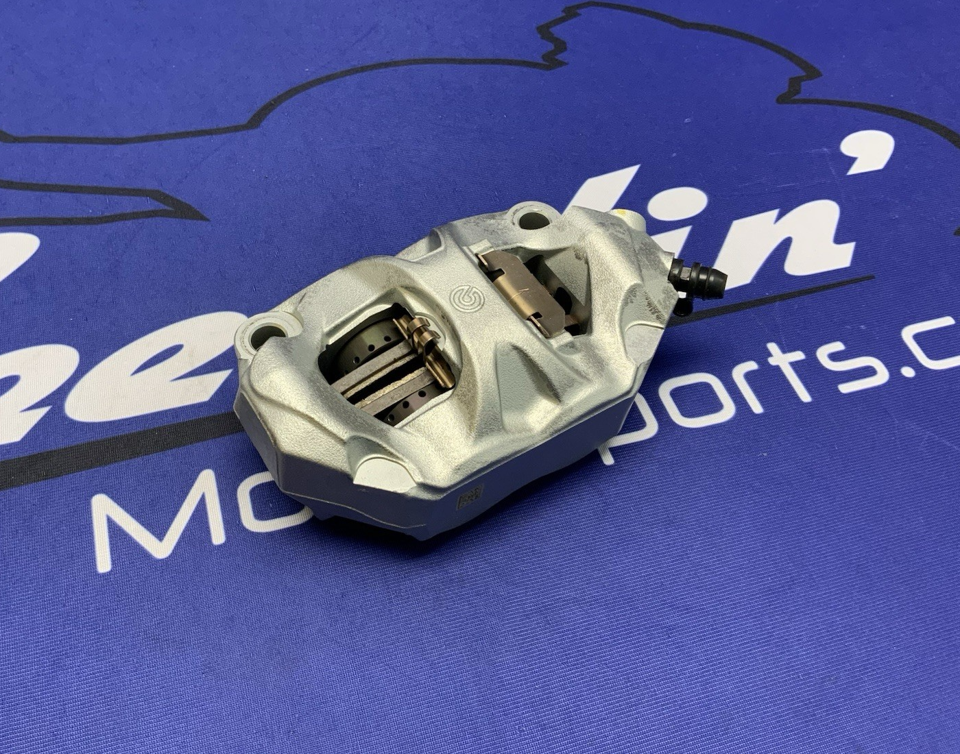 Ducati Left Front Brake Caliper Panigale V4 2021-2025 OEM 61042001A