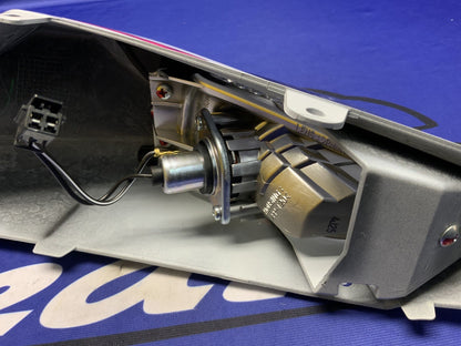 Suzuki Right Frame Cover W/ Turn Signal GSXR 750/600 11-26 OEM 47100-15J10-6KX-1