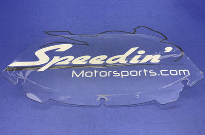 Harley Davidson Windshield FLHTK 2017-2020 OEM 57400250