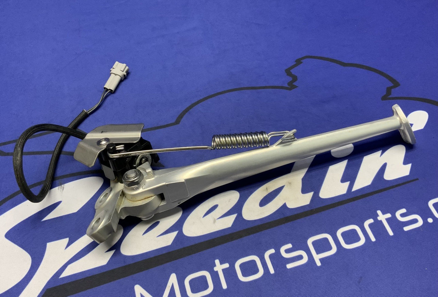 Triumph Kickstand Assembly Street Triple RS 2023-2025 OEM T2082009-1