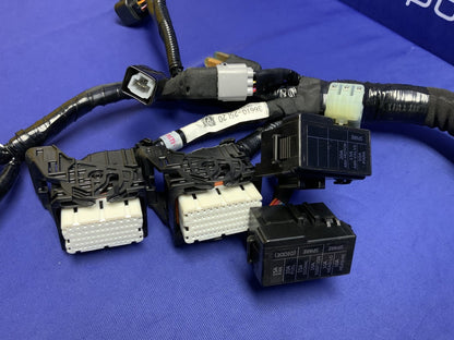 Suzuki Main Wiring Harness GSX-8R 2024-2026 OEM 36610-25L20-5