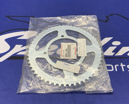 Kawasaki Rear Wheel Drive Sprocket KX100 1995-2021 OEM 42041-1246