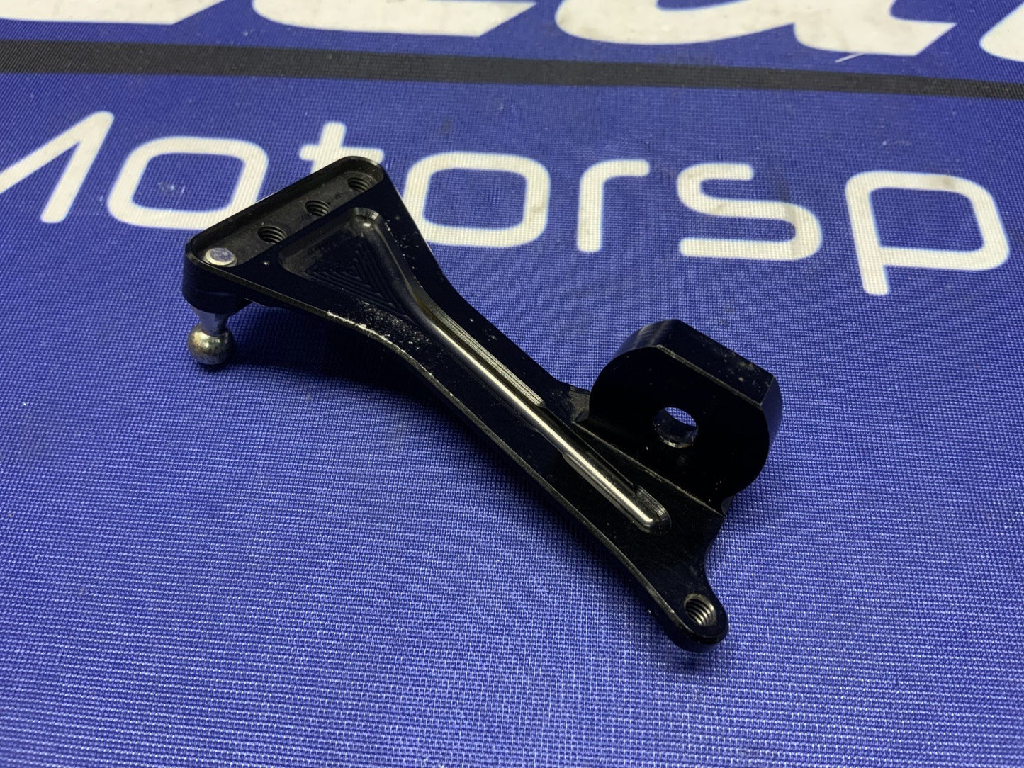 Melotti Fork Potentiometer Support Bracket Panigale V2 20-25 R.SSP.DU.2.20.SSE