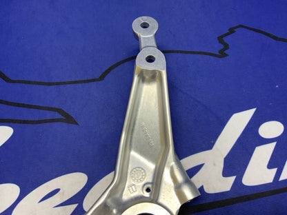 Ducati Left Holder (Silver) Panigale R 2013-2017 OEM 8291B721AA