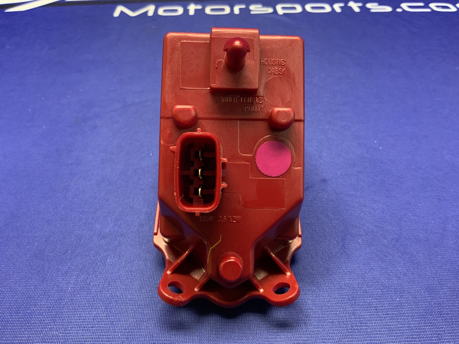Yamaha Taillight Assembly YZF-R6 2017-2020 OEM 2CR-84710-01-00