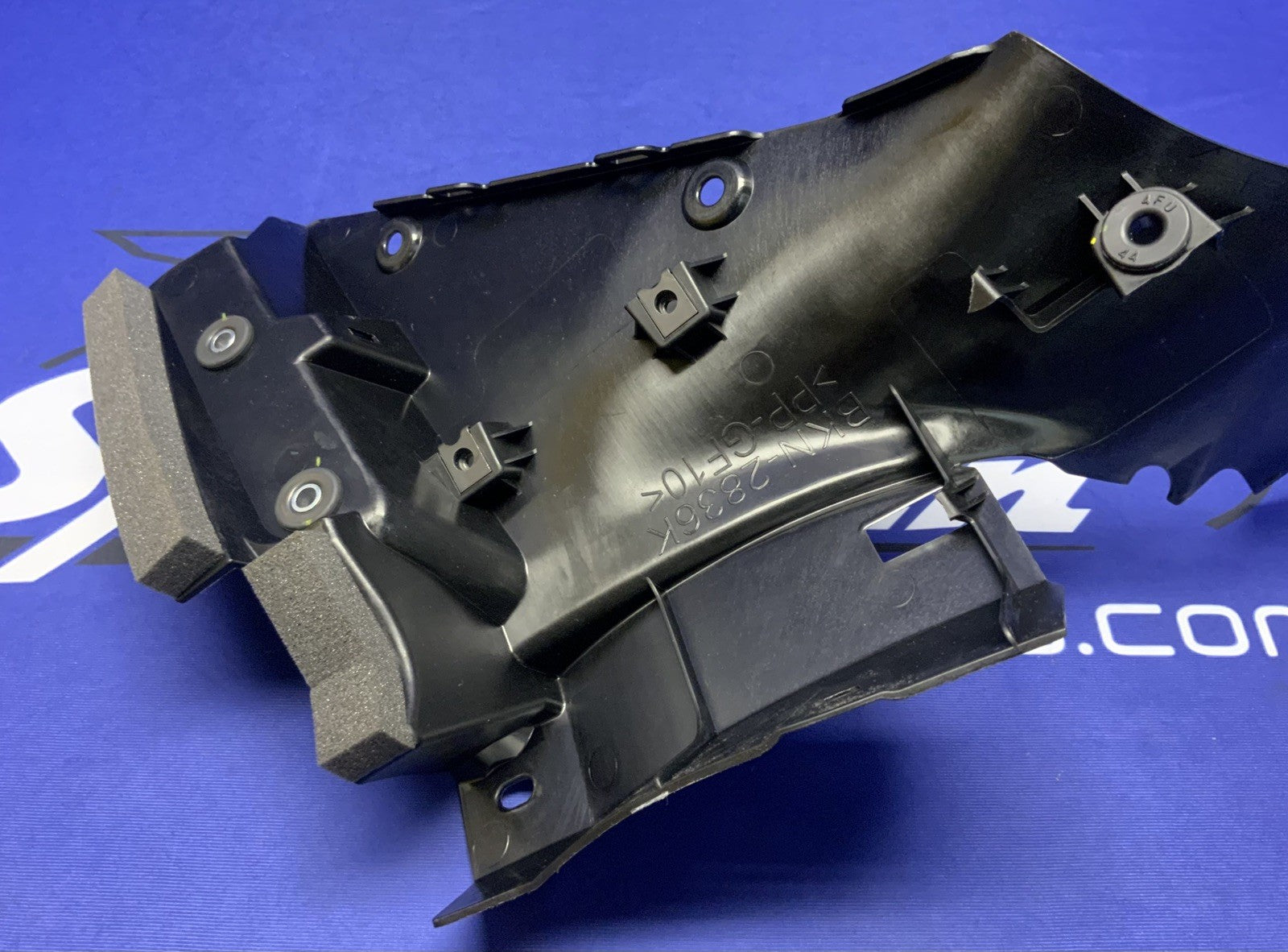 Yamaha Left Inner Cowling YZF-R9 2025-2026 OEM BKN-2836K-00-00
