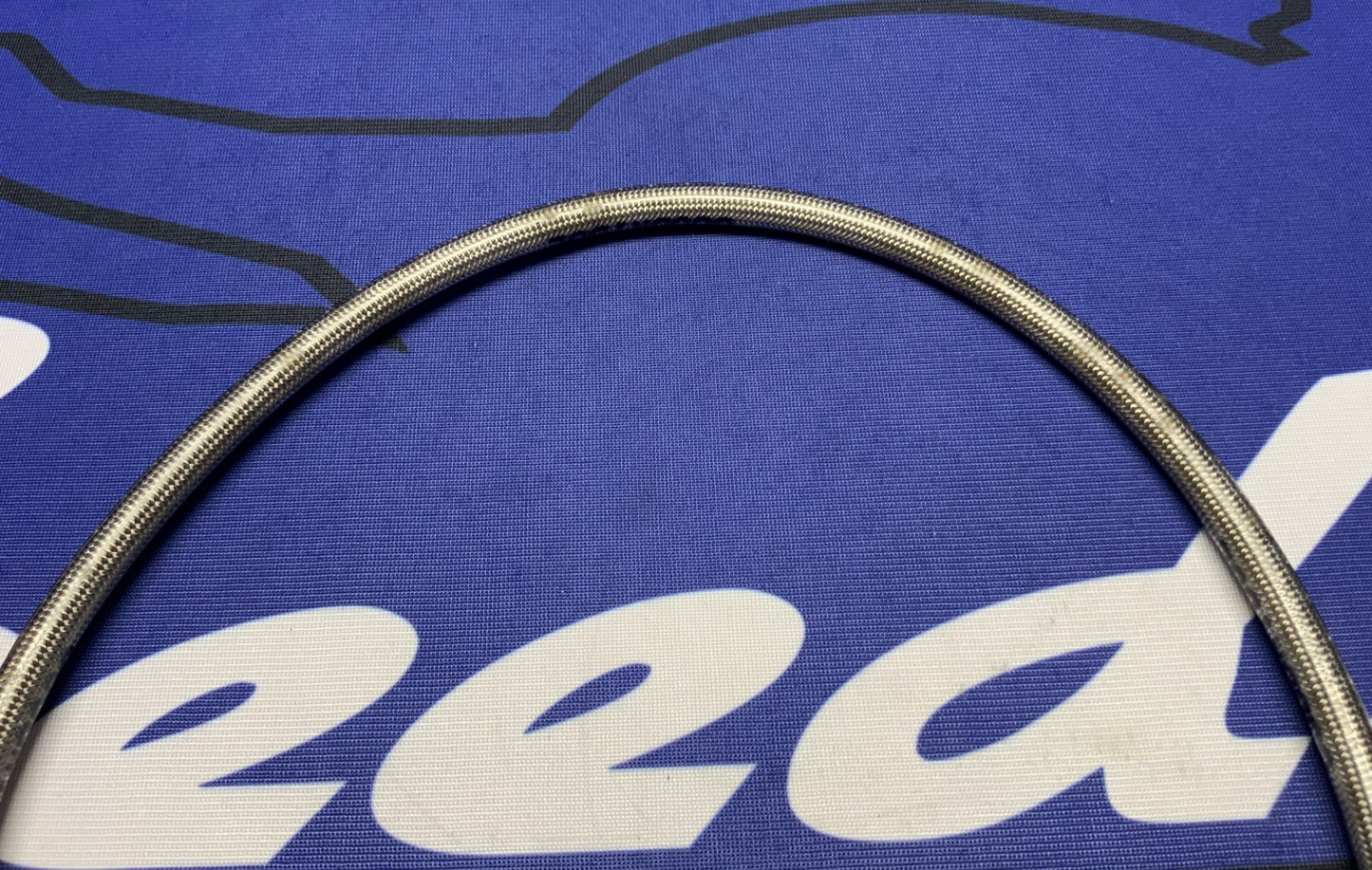Goodridge Rear Brake Line ZX-14 2006 KW2872-1RP