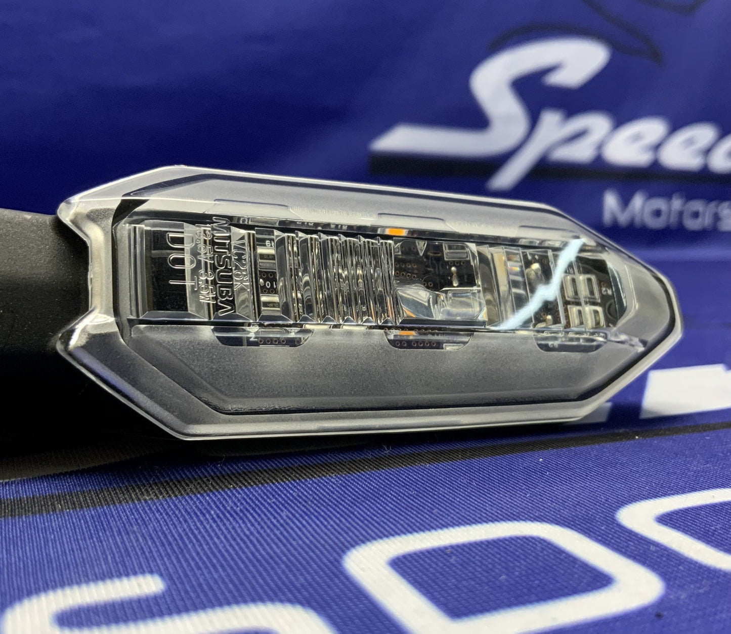 Kawasaki Left Rear Turn Signal ZX-10R/RR 2021-2025 OEM 23037-0561