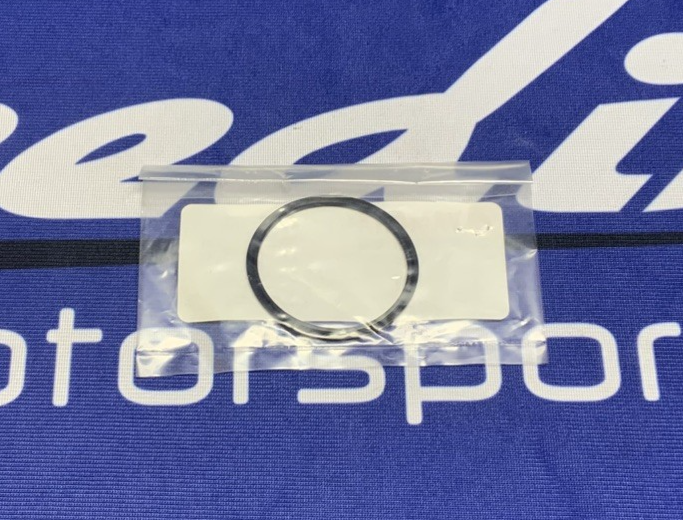 Yamaha Carburetor Slide Plate Vacuum Seal WR250F 2001-2013 OEM 4FN-14997-00-00