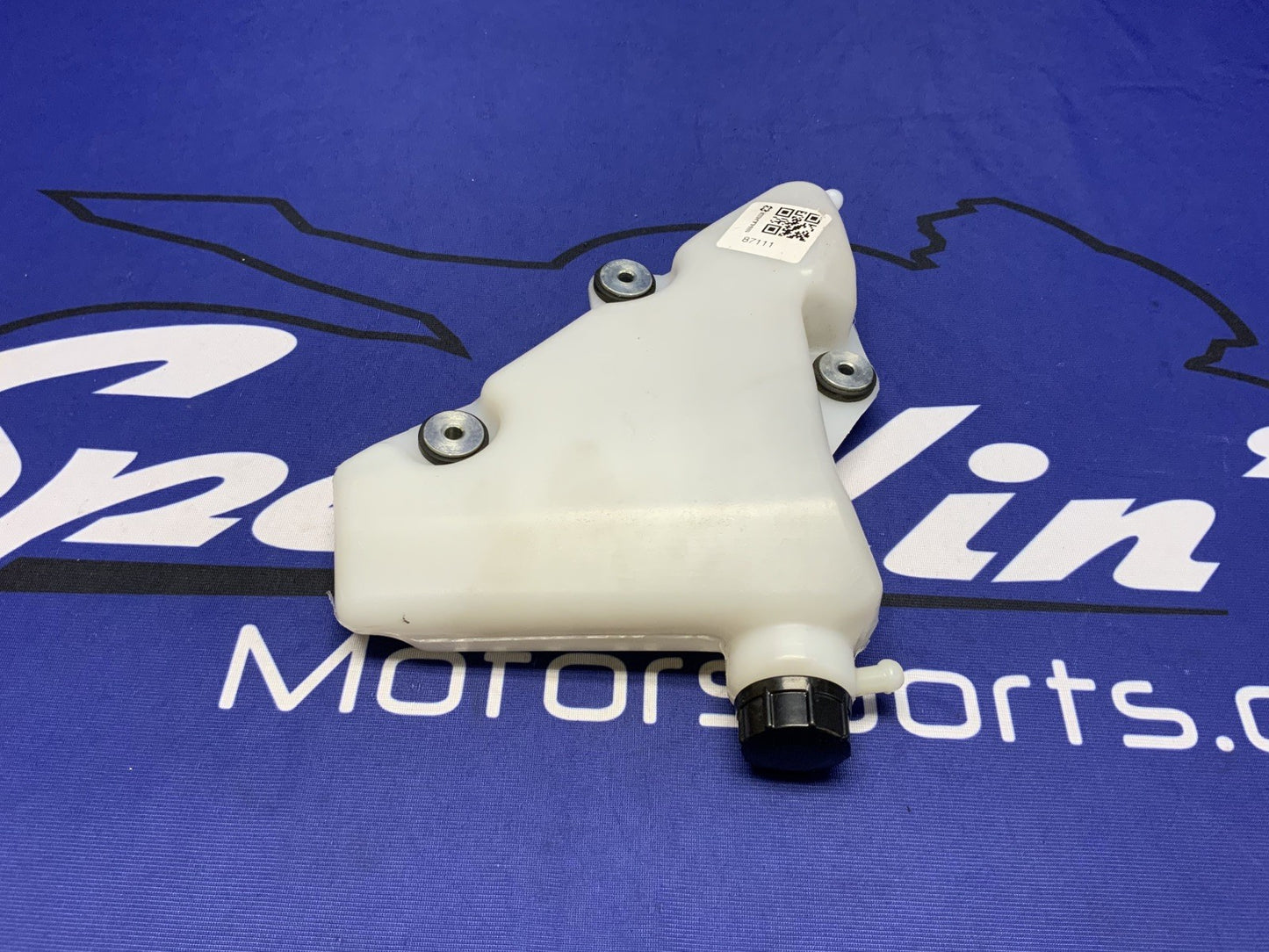 Ducati Right Water Tank Panigale V4 2018-2024 OEM 58511131B