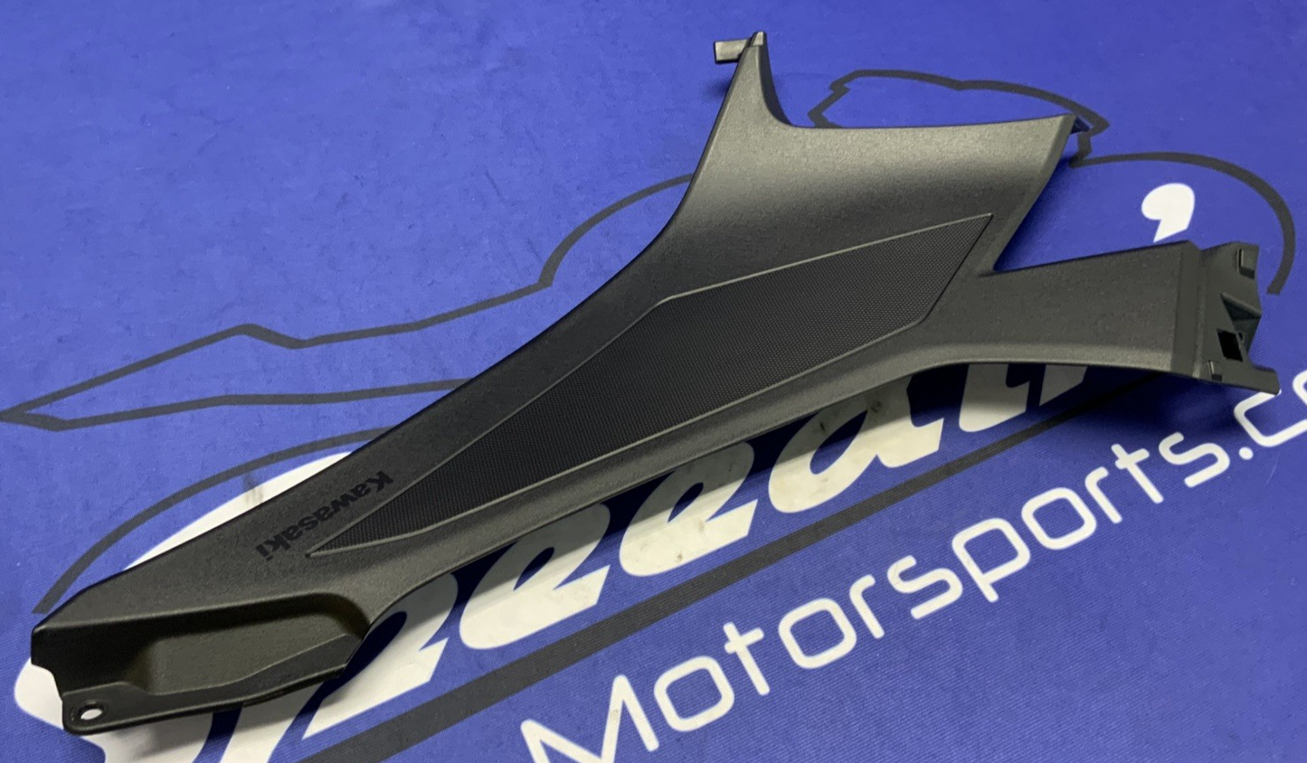 Kawasaki Left Tank Fairing Ninja 500 2024-2026 OEM 36001-0751
