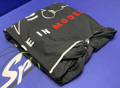 Energica Black Bike Cover EGO 2020-2026