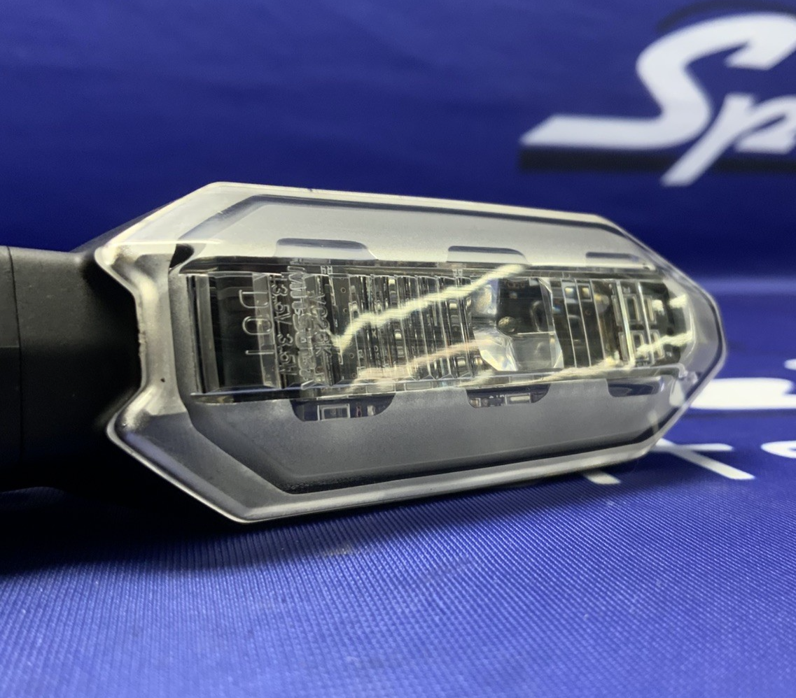 Kawasaki Left Rear Turn Signal ZX-4R/RR 2023-2025 OEM 23037-0565