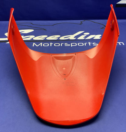 Ducati Seat Cover (Red) Monster 796 ABS 2011-2014 OEM 59510991AA