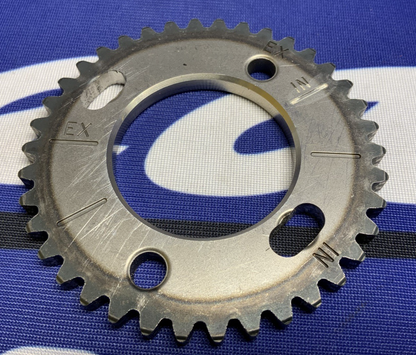 Kawasaki 38T Adjustable Cam Sprocket Ninja EX 250/300 2008-2017 OEM 12046-0072-S