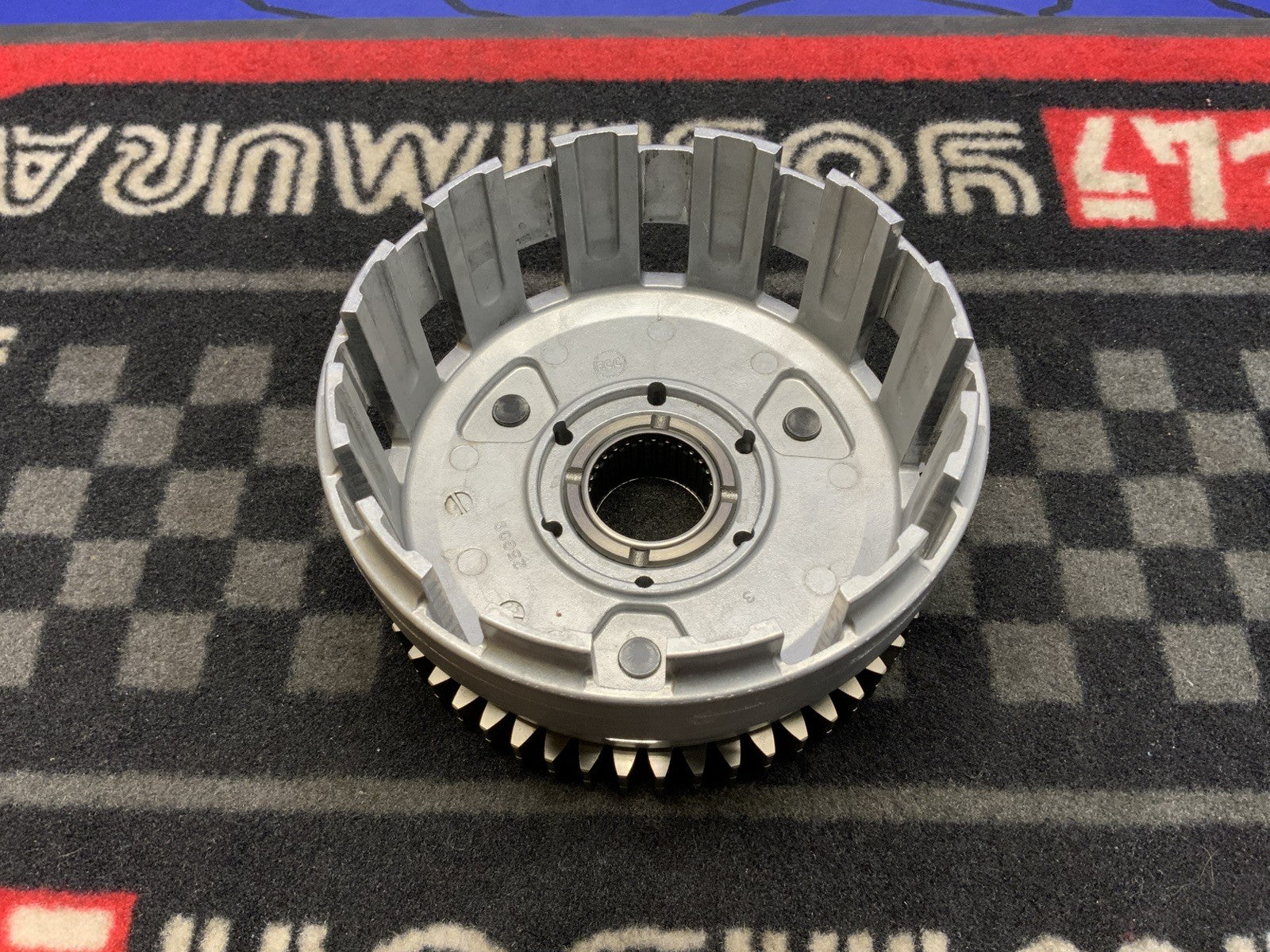 Ducati Outer Clutch Basket Assembly Panigale V2 2020-2025 OEM 19820431B