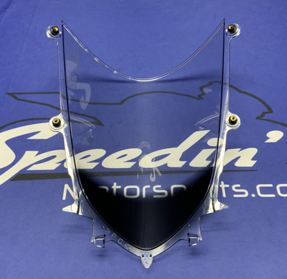 Yamaha Wind Shield YZF-R6 2017-2024 OEM BN6-28381-00-00