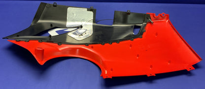 Ducati Right Lower Fairing (Anniversary Red) Panigale V4 18-21 OEM 48019181A-1