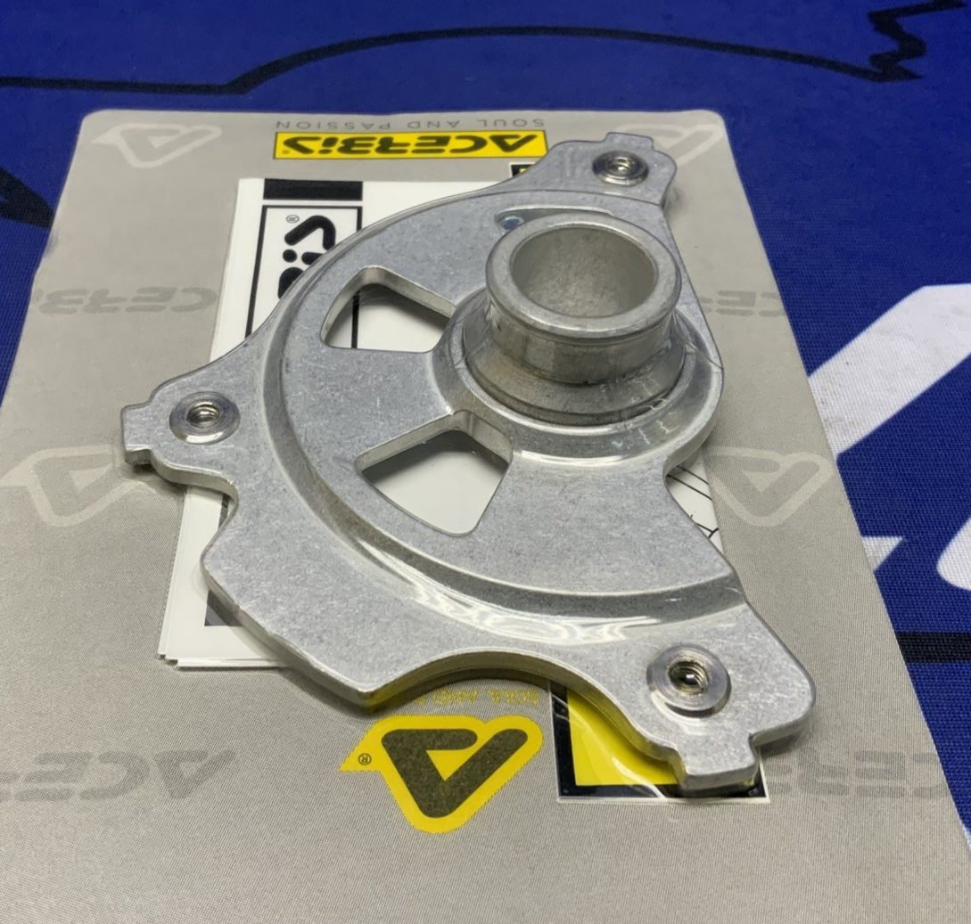 Acerbis Front Disc Cover Mount CRF 450R 2002-2023 OEM 2043160059