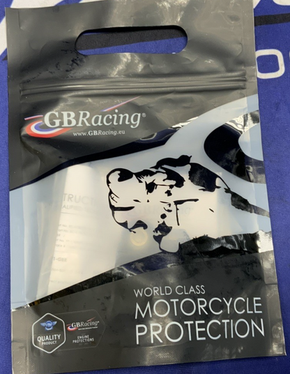 GB Racing Secondary Thermostat Cover S1000RR/M1000RR EC-S1000RR-2019-5-GBR