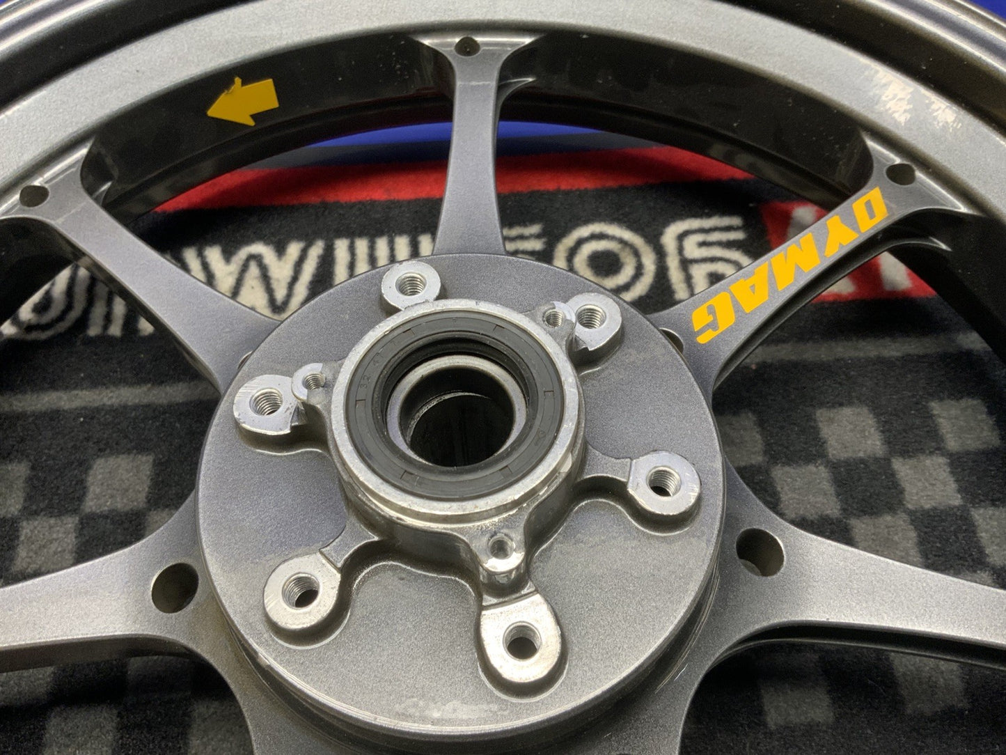 Dymag Front Wheel M1000RR/S1000RR 2020-2022 30012813