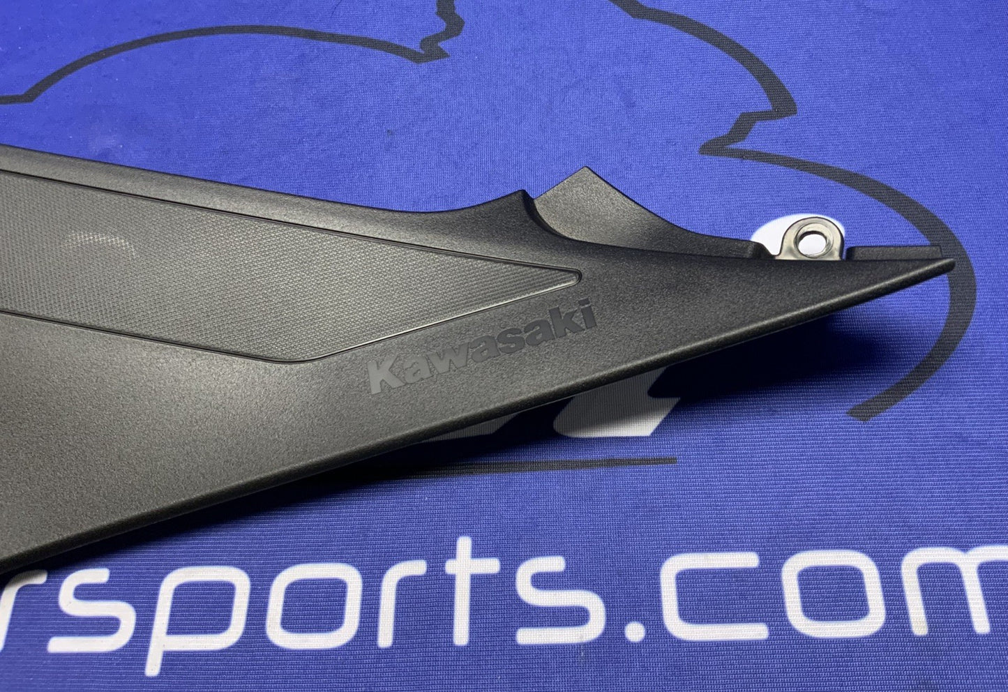 Kawasaki Left Seat Trim/Cover Ninja 400 2018-2024 OEM 53065-0042